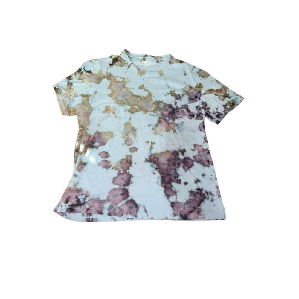 Duluth Tie-Dye Tee
